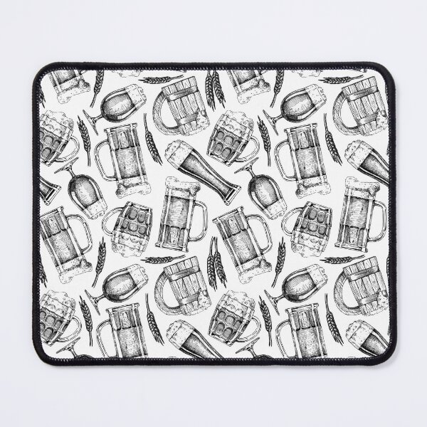 Item preview, Beer Pattern | Oktoberfest Hops Malt Brewery designed and sold by anziehend.