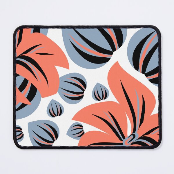Item preview, Coral Floral Pattern designed and sold by Jewelspride.