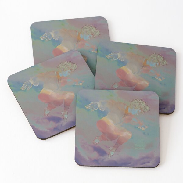 Item preview, The Boy in the Clouds (Pastel) designed and sold by honeylemontrash.