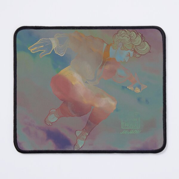 Item preview, The Boy in the Clouds (Pastel) designed and sold by honeylemontrash.