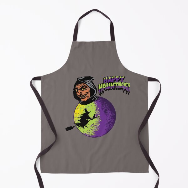 Item preview, HAPPY HAUNTING MOON designed and sold by passiveink.