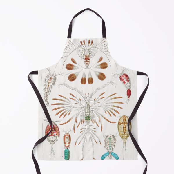 Item preview, Ernst Haeckel Copepod designed and sold by Quilar.