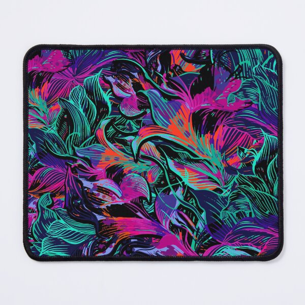 Item preview, Blossom Flower Purple Spring Summer Colorful designed and sold by BigWildKiwi.
