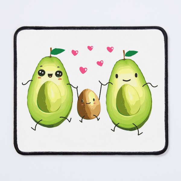 Item preview, Mamacado - Papacado - Avocado - Partnerlook - Pregnant designed and sold by BigWildKiwi.