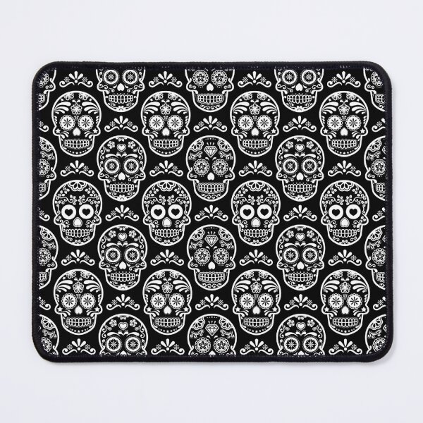 Item preview, Day Of The Dead Pattern | Dia De Los Muertos Skull designed and sold by anziehend.