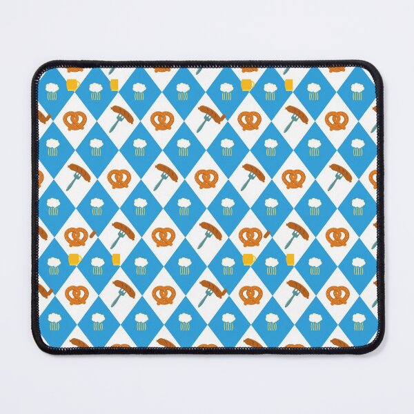 Item preview, Beer Pattern | Oktoberfest Hops Malt Brewery designed and sold by anziehend.