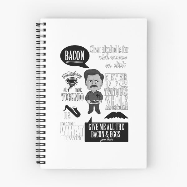 Artikelvorschau, Ron Swanson Montage entworfen und verkauft von pinkplace.