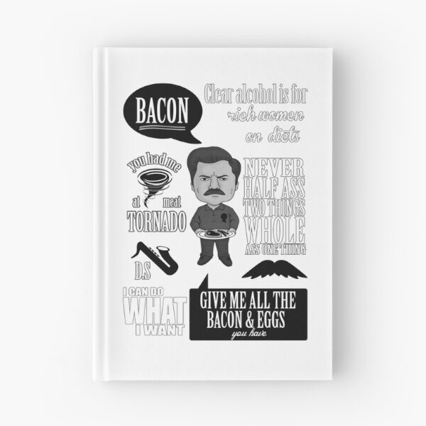 Item preview, Ron Swanson Montage designed and sold by pinkplace.