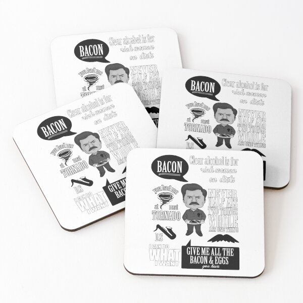 Item preview, Ron Swanson Montage designed and sold by pinkplace.