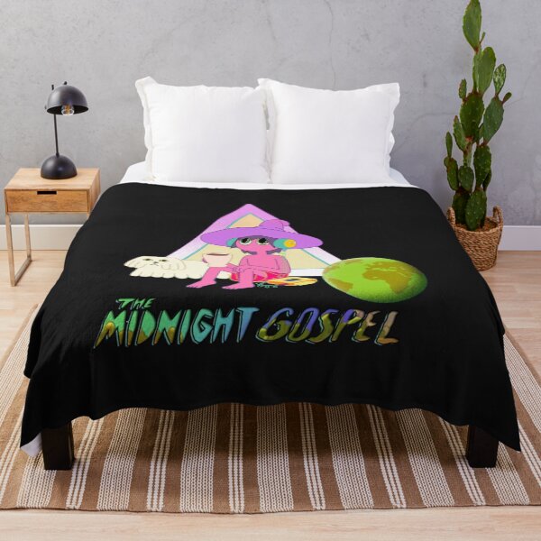 Item preview, Midnight Gospel designed and sold by HarryLinh.