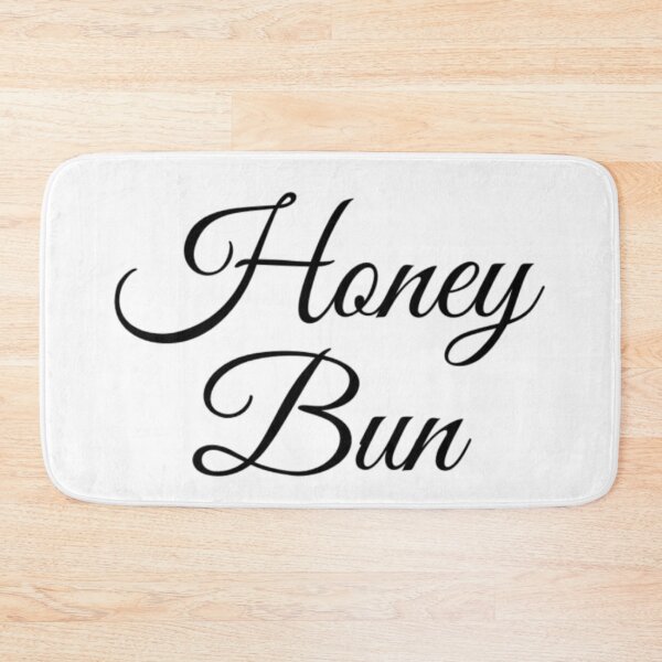 Item preview, Guión de Honey Bun designed and sold by Designforoz.