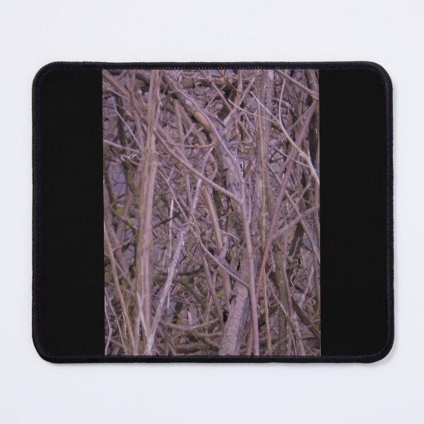 Item preview, Tree Branches Mass Photo Fabric Pattern Vertical Purple Magenta Tint designed and sold by H3designs.
