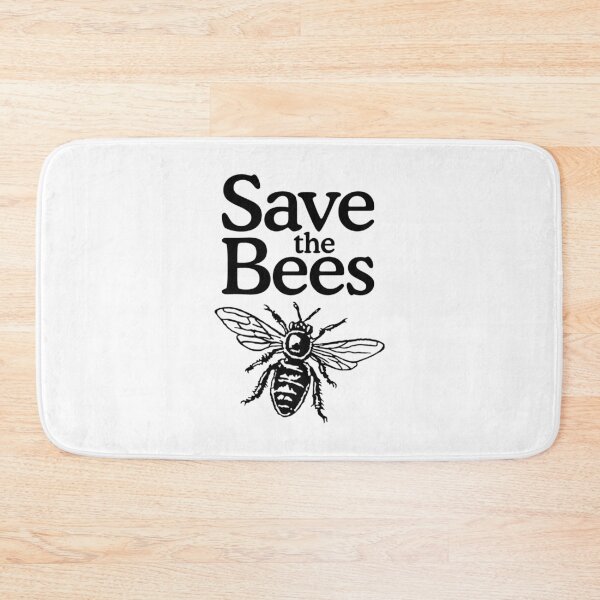 Item preview, Save The Bees Beekeeper Quote  designed and sold by pinkplace.
