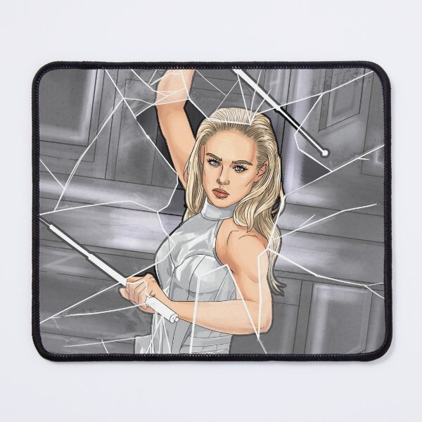 Item preview, Sara Lance / White Canary (Arrow/Legends of Tomorrow). designed and sold by dannyjarratt.