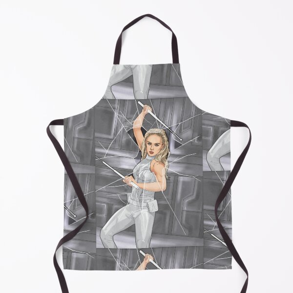 Item preview, Sara Lance / White Canary (Arrow/Legends of Tomorrow). designed and sold by dannyjarratt.