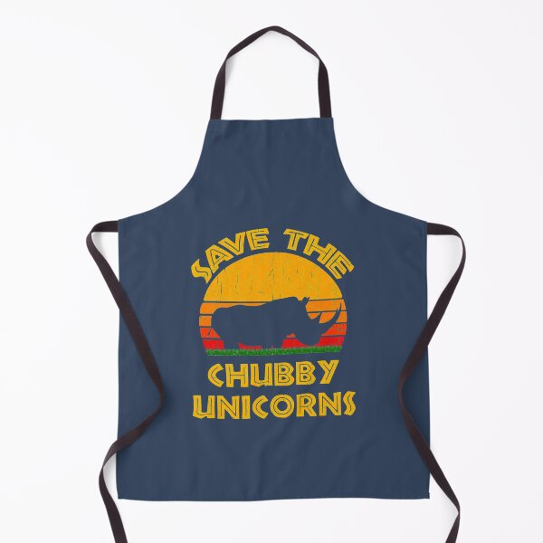 Item preview, Save The Chubby Unicorns Retro Vintage designed and sold by pinkplace.