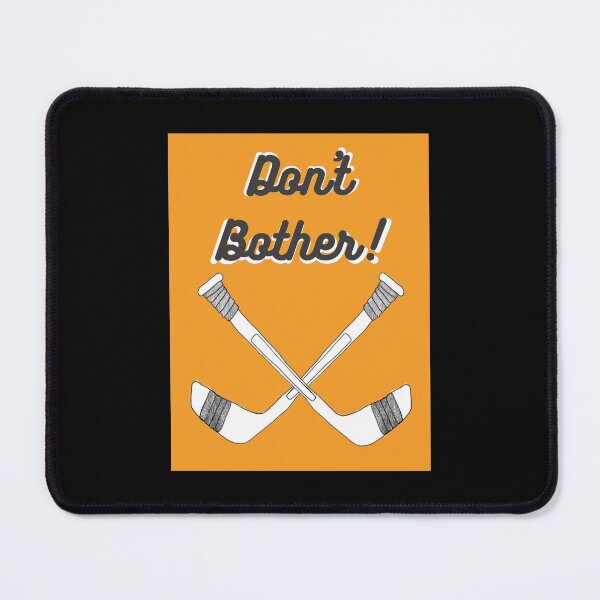 Item preview, Don't Bother Hockey Sticks Hand Drawn designed and sold by H3designs.