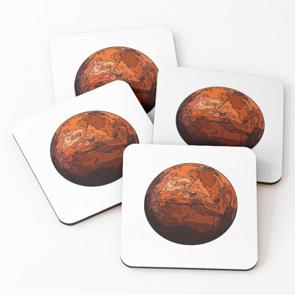 Item preview, Custom Mars designed and sold by SamDesign5272.