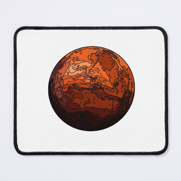 Item preview, Custom Mars designed and sold by SamDesign5272.