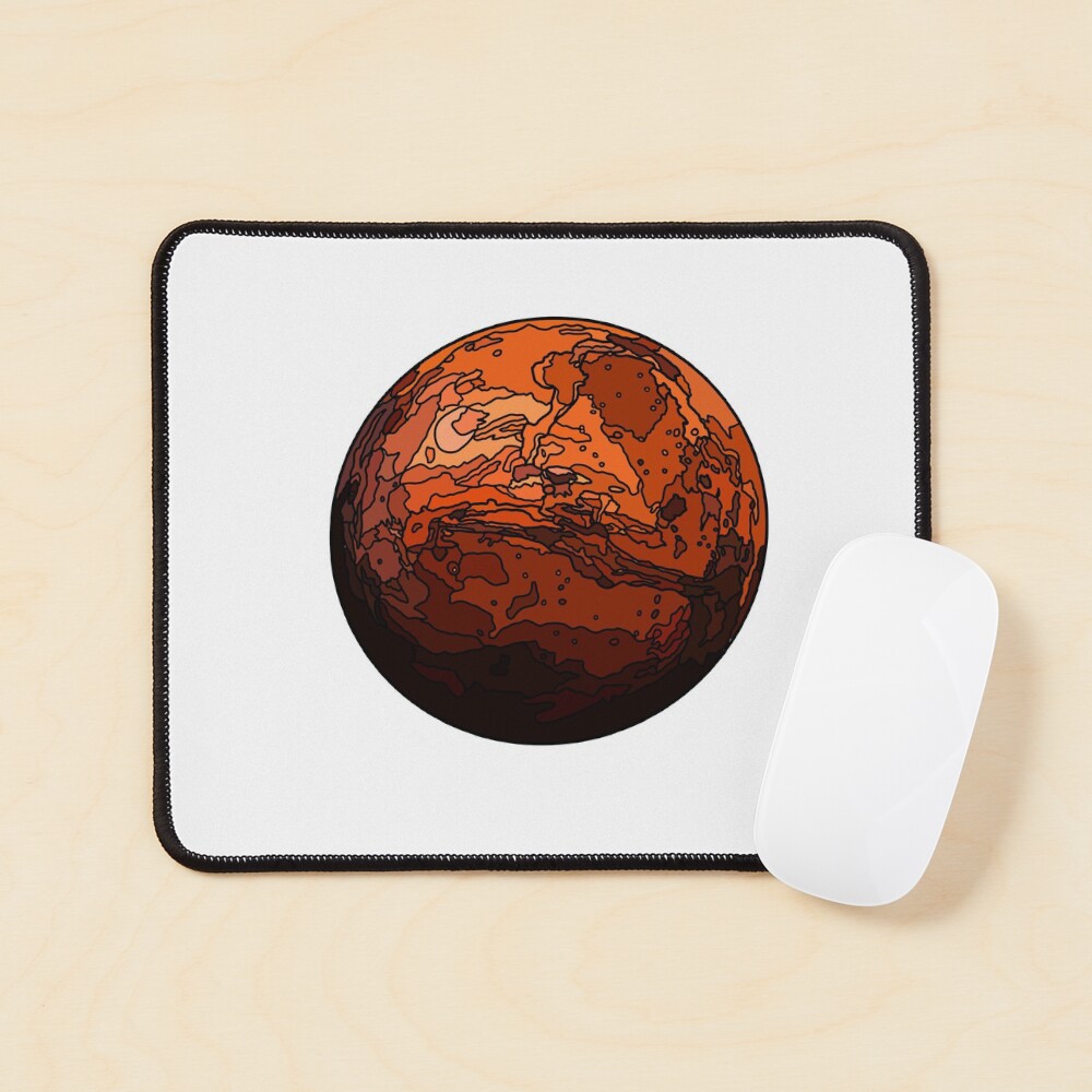 Item preview, Mouse Pad designed and sold by SamDesign5272.