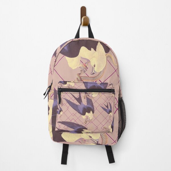 Item preview, Falcon fights with snake, elegant bird pattern designed and sold by Mauswohn.