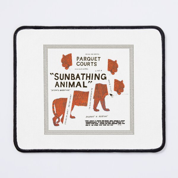 Item preview, Sunbathing Animal designed and sold by pinkplace.