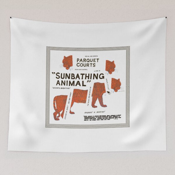 Item preview, Sunbathing Animal designed and sold by pinkplace.