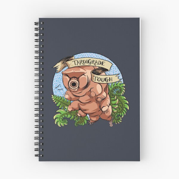 Item preview, Tardigrade Tough Crest designed and sold by pinkplace.