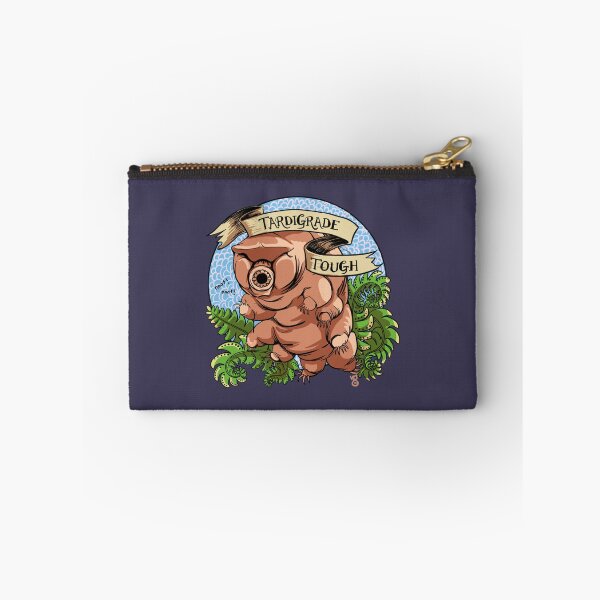 Item preview, Tardigrade Tough Crest designed and sold by pinkplace.