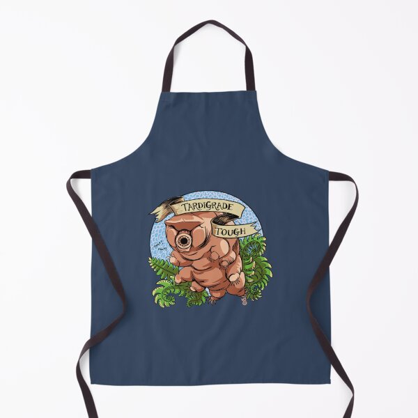 Item preview, Tardigrade Tough Crest designed and sold by pinkplace.