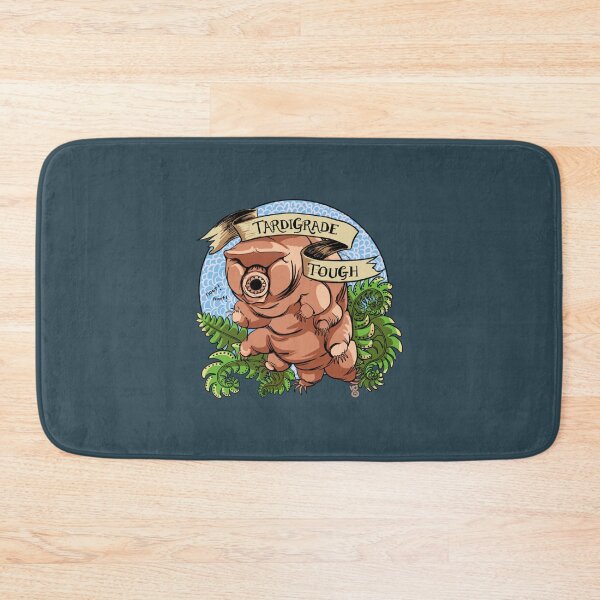 Item preview, Tardigrade Tough Crest designed and sold by pinkplace.