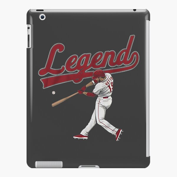 Joey Votto Still Bangs iPad Case & Skin for Sale by cmills005