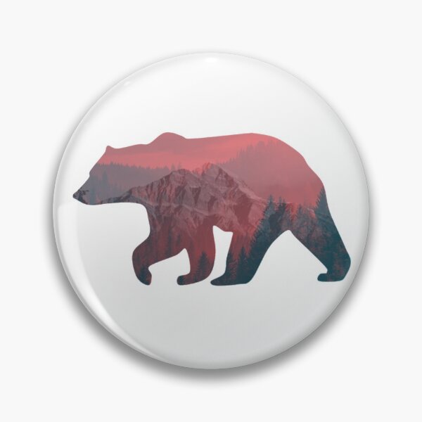Item preview, Wild Bear designed and sold by madibroo.