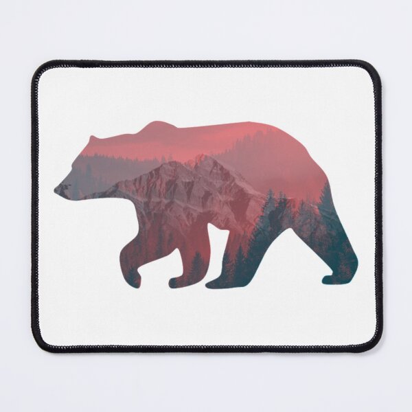 Item preview, Wild Bear designed and sold by madibroo.