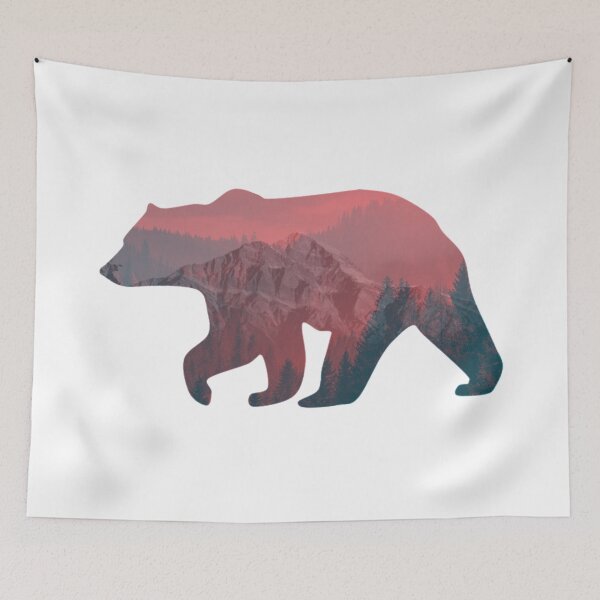 Item preview, Wild Bear designed and sold by madibroo.