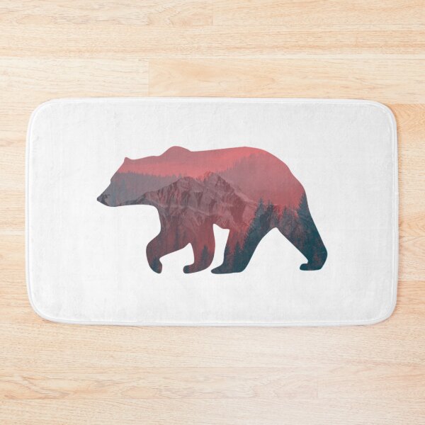 Item preview, Wild Bear designed and sold by madibroo.
