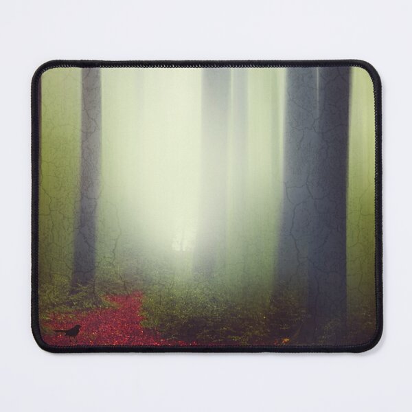 Item preview, Dreamy Woods designed and sold by Dyrk Wyst Redbubble Shop.