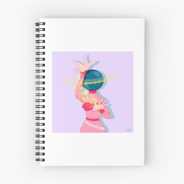 Item preview, SpaceGirl designed and sold by Amelie-Cato.