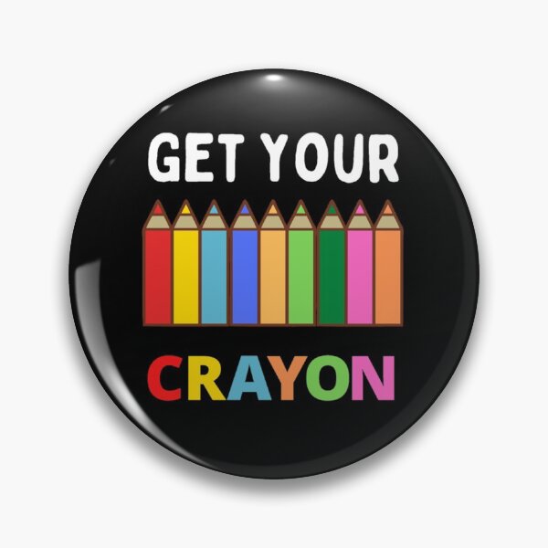 Item preview, Get Your Cray On Your First Day of School  designed and sold by chetan786.