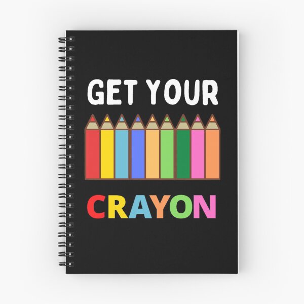 Item preview, Get Your Cray On Your First Day of School  designed and sold by chetan786.