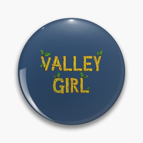 Item preview, Valley Girl  Stardew Valley designed and sold by pinkplace.