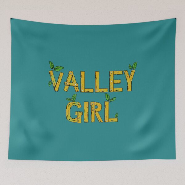 Item preview, Valley Girl  Stardew Valley designed and sold by pinkplace.