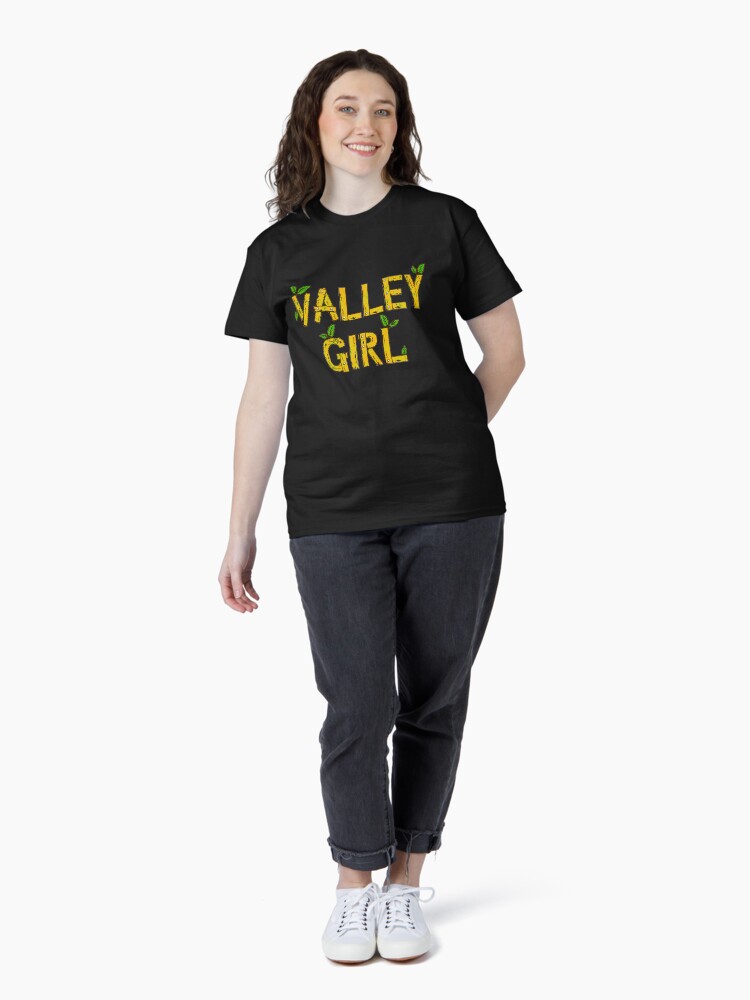 Thumbnail 4 of 7, Classic T-Shirt, Valley Girl Stardew Valley designed and sold by pinkplace.