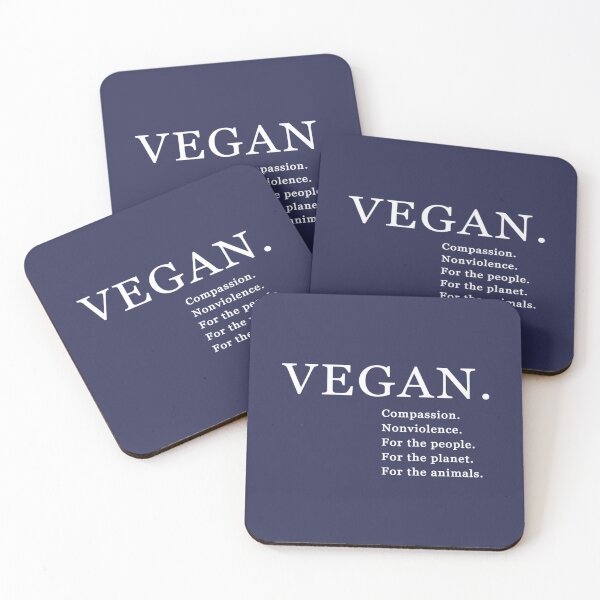 Item preview, Vegan Compassion Nonviolence For the people For the planet For the animals designed and sold by pinkplace.