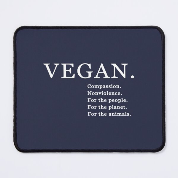 Item preview, Vegan Compassion Nonviolence For the people For the planet For the animals designed and sold by pinkplace.