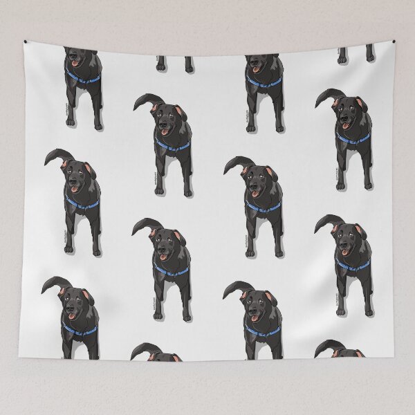Item preview, Whose a Good Boy designed and sold by artbyharshi.