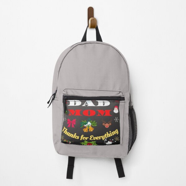 Item preview, Happy Christmas Dad and Mom designed and sold by Rritu.