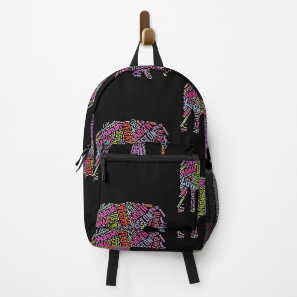Item preview, Vegan Elephant designed and sold by pinkplace.