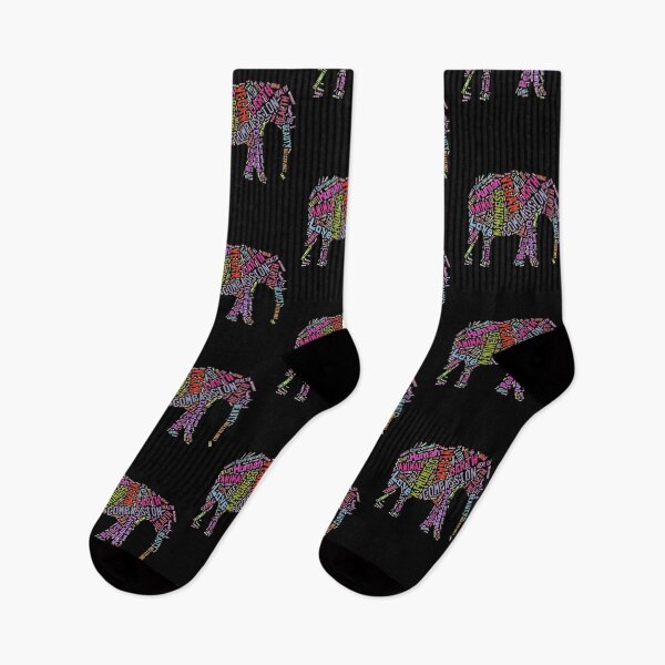 Item preview, Vegan Elephant designed and sold by pinkplace.