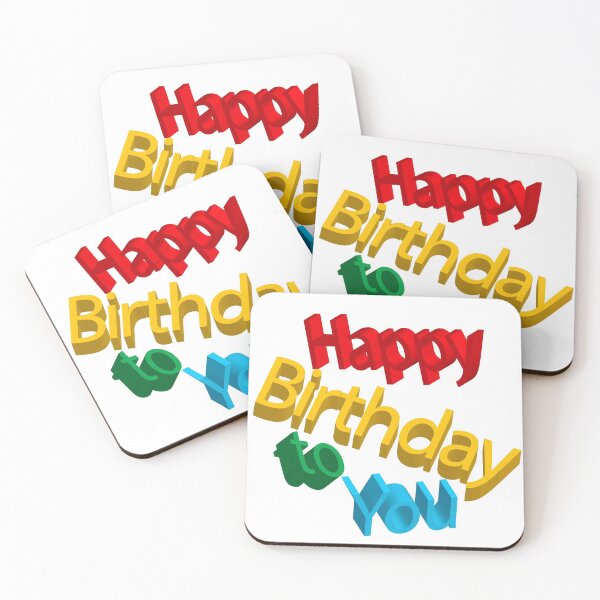 Item preview, Happy Birthday to you designed and sold by SueKnox.